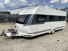 Fahrzeugbild Hobby Prestige 560 WFU sehr guter Zustand #1