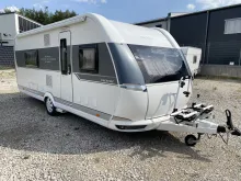 Fahrzeugbild Hobby Prestige 560 WFU sehr guter Zustand #4