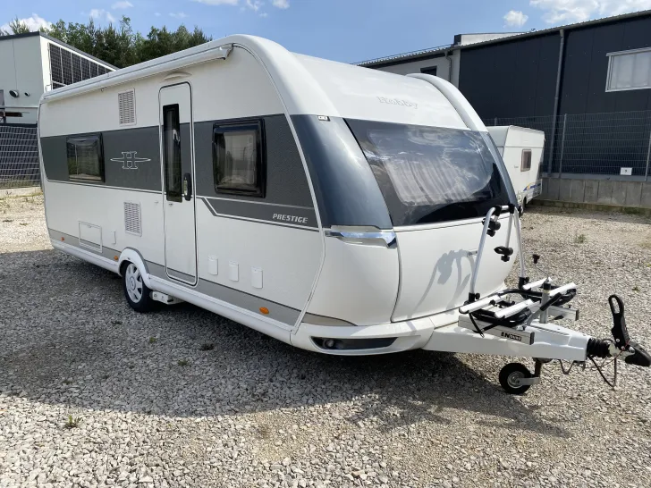 Fahrzeugbild Hobby Prestige 560 WFU sehr guter Zustand #4