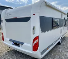 Fahrzeugbild Hobby Prestige 560 WFU sehr guter Zustand #5