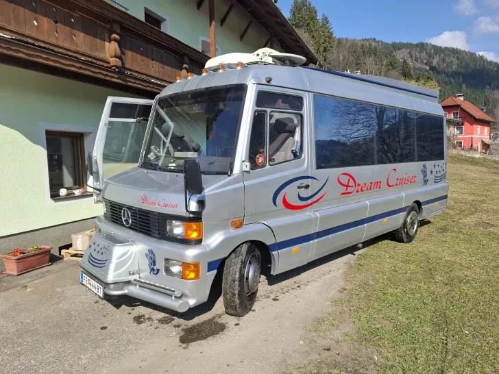 Fahrzeugbild Mercedes-Benz Sonstige Sehr gepflegt #1