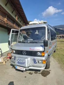 Fahrzeugbild Mercedes-Benz Sonstige Sehr gepflegt #2