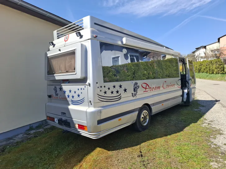 Fahrzeugbild Mercedes-Benz Sonstige Sehr gepflegt #3