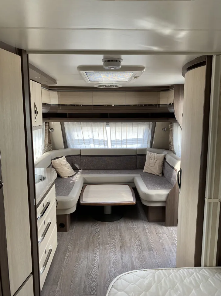Fahrzeugbild Hobby Prestige 560 WFU sehr guter Zustand #8