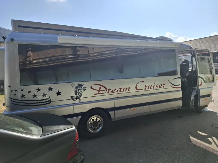 Fahrzeugbild Mercedes-Benz Sonstige Sehr gepflegt #4