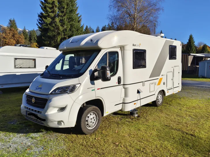 Fahrzeugbild Adria Sun Living LIDO S 42 SL TOP + vielen EXTRAS #2