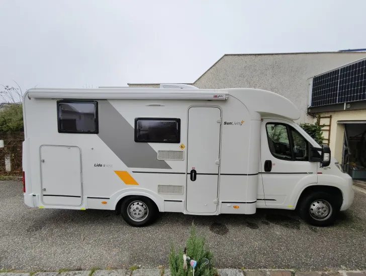 Fahrzeugbild Adria Sun Living LIDO S 42 SL TOP + vielen EXTRAS #3