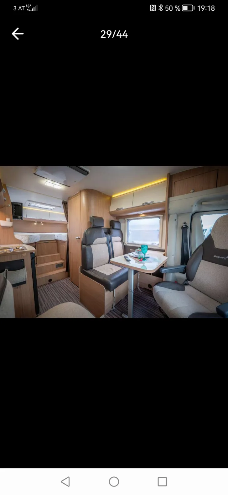 Fahrzeugbild Adria Sun Living LIDO S 42 SL TOP + vielen EXTRAS #7