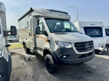 Fahrzeugbild Hymer ML-T 580 CrossTrail XXLBett/Toilette wählbar #29