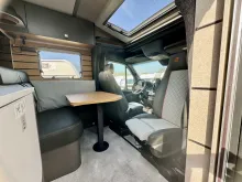 Fahrzeugbild Hymer ML-T 580 CrossTrail XXLBett/Toilette wählbar #5
