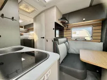 Fahrzeugbild Hymer ML-T 580 CrossTrail XXLBett/Toilette wählbar #8