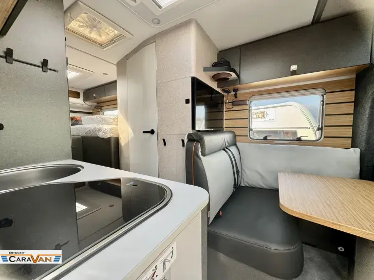 Fahrzeugbild Hymer ML-T 580 CrossTrail XXL-Bett / Toilette wählbar #9