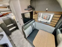 Fahrzeugbild Hymer ML-T 580 CrossTrail XXLBett/Toilette wählbar #6