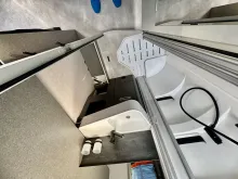 Fahrzeugbild Hymer ML-T 580 CrossTrail XXLBett/Toilette wählbar #12