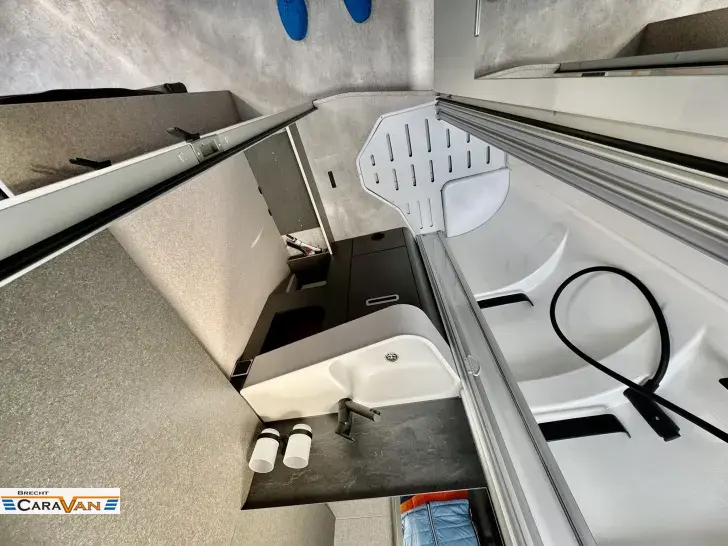 Fahrzeugbild Hymer ML-T 580 CrossTrail XXLBett/Toilette wählbar #12
