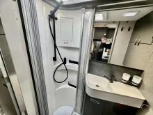 Fahrzeugbild Hymer ML-T 580 CrossTrail XXLBett/Toilette wählbar #9