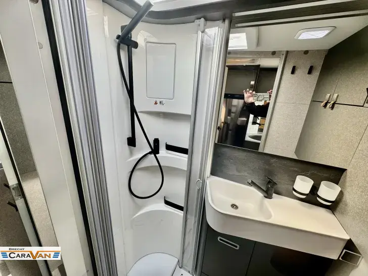 Fahrzeugbild Hymer ML-T 580 CrossTrail XXLBett/Toilette wählbar #9