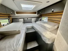 Fahrzeugbild Hymer ML-T 580 CrossTrail XXLBett/Toilette wählbar #13