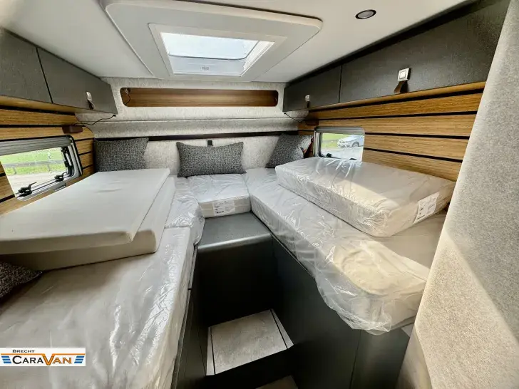 Fahrzeugbild Hymer ML-T 580 CrossTrail XXLBett/Toilette wählbar #13