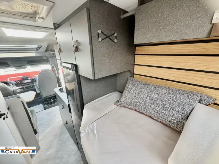 Fahrzeugbild Hymer ML-T 580 CrossTrail XXLBett/Toilette wählbar #14