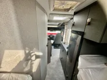 Fahrzeugbild Hymer ML-T 580 CrossTrail XXLBett/Toilette wählbar #11