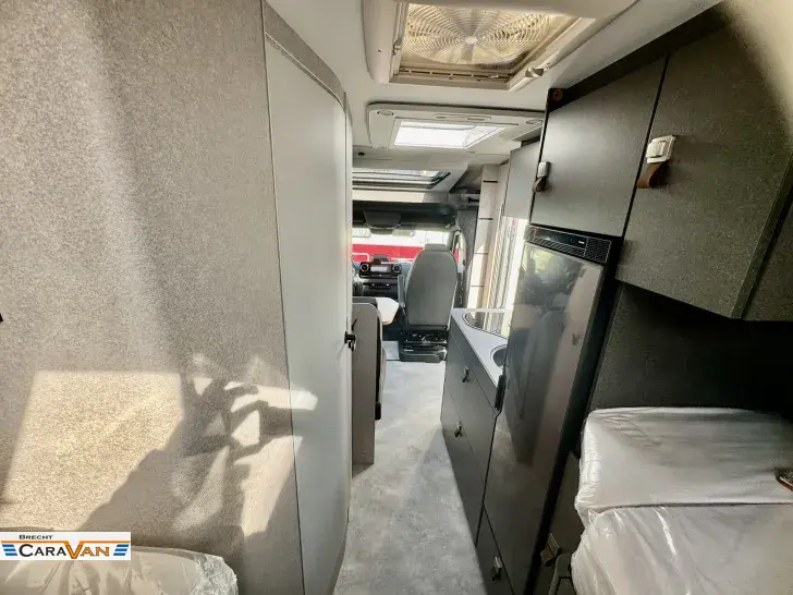 Fahrzeugbild Hymer ML-T 580 CrossTrail XXLBett/Toilette wählbar #11