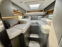 Fahrzeugbild Hymer ML-T 580 CrossTrail XXLBett/Toilette wählbar #7