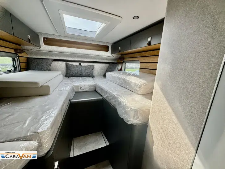 Fahrzeugbild Hymer ML-T 580 CrossTrail XXLBett/Toilette wählbar #10