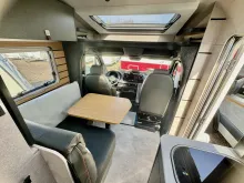 Fahrzeugbild Hymer ML-T 580 CrossTrail XXLBett/Toilette wählbar #15