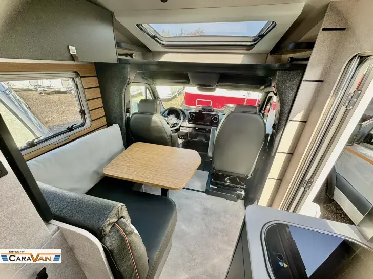 Fahrzeugbild Hymer ML-T 580 CrossTrail XXLBett/Toilette wählbar #15