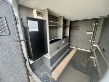 Fahrzeugbild Hymer ML-T 580 CrossTrail XXLBett/Toilette wählbar #21
