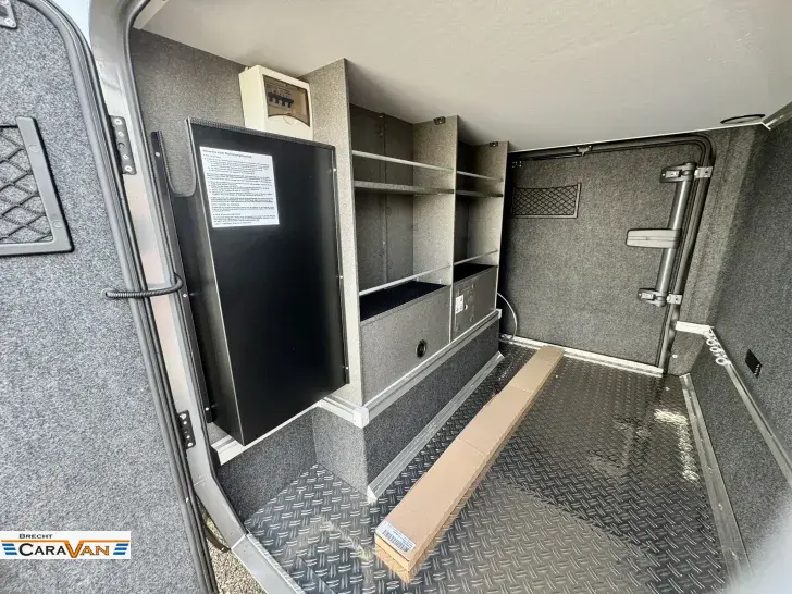 Fahrzeugbild Hymer ML-T 580 CrossTrail XXLBett/Toilette wählbar #21