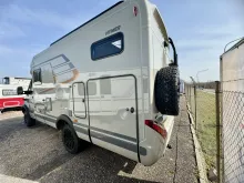 Fahrzeugbild Hymer ML-T 580 CrossTrail XXLBett/Toilette wählbar #22