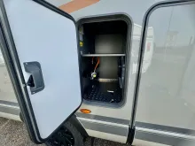 Fahrzeugbild Hymer ML-T 580 CrossTrail XXLBett/Toilette wählbar #23