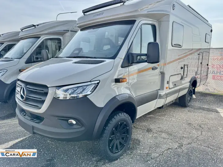 Fahrzeugbild Hymer ML-T 580 CrossTrail XXLBett/Toilette wählbar #16