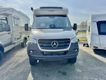 Fahrzeugbild Hymer ML-T 580 CrossTrail XXLBett/Toilette wählbar #27