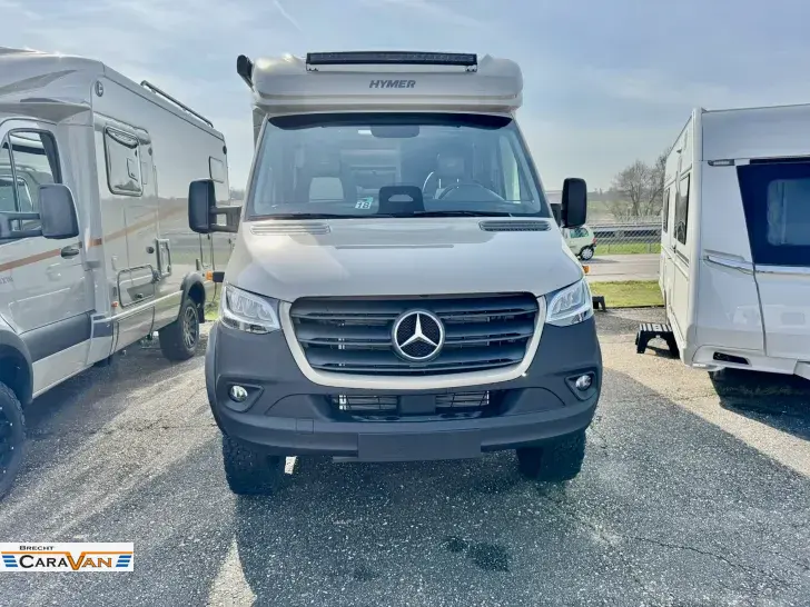 Fahrzeugbild Hymer ML-T 580 CrossTrail XXLBett/Toilette wählbar #27
