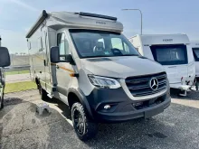 Fahrzeugbild Hymer ML-T 580 CrossTrail XXLBett/Toilette wählbar #1
