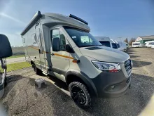 Fahrzeugbild Hymer ML-T 580 CrossTrail XXLBett/Toilette wählbar #28