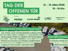 Fahrzeugbild Carado pro CV 602 #2