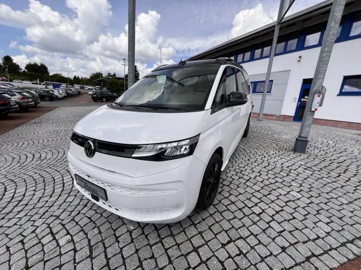 Fahrzeugbild VW T7 California Beach Camper T7 2.0 TDI DSG Alu 18 Navigation LED #2