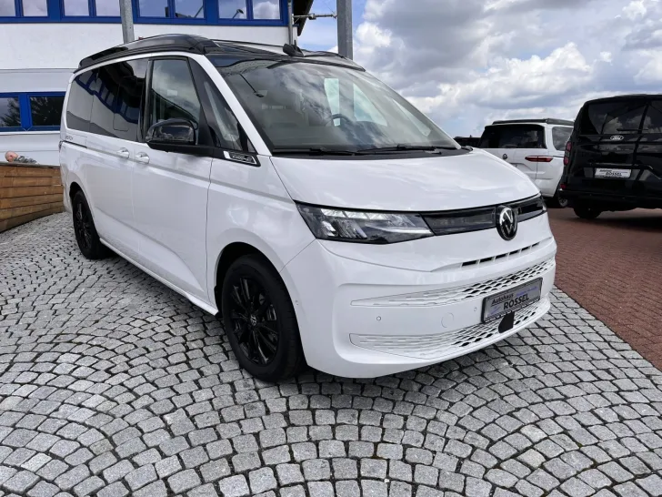 Fahrzeugbild VW T7 California Beach Camper T7 2.0 TDI DSG Alu 18 Navigation LED #6