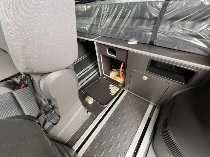 Fahrzeugbild VW T7 California Beach Camper T7 2.0 TDI DSG Alu 18 Navigation LED #11