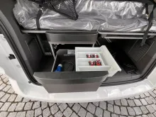 Fahrzeugbild VW T7 California Beach Camper T7 2.0 TDI DSG Alu 18 Navigation LED #12