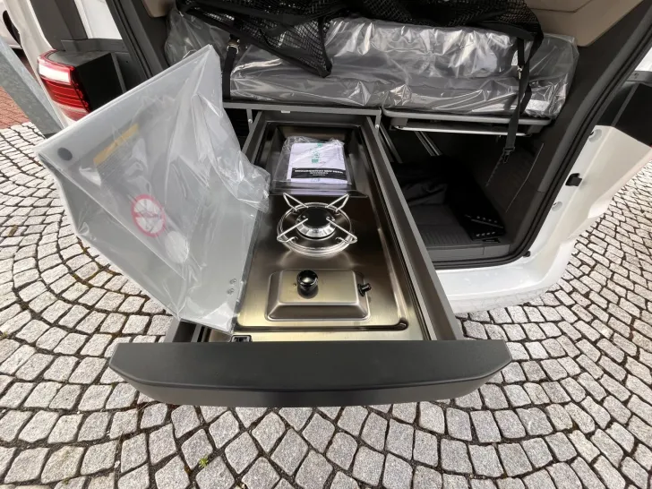 Fahrzeugbild VW T7 California Beach Camper T7 2.0 TDI DSG Alu 18 Navigation LED #13