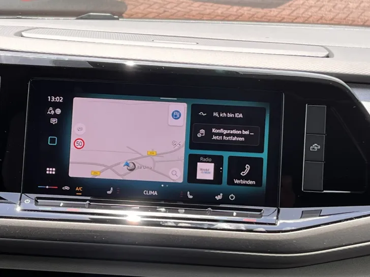 Fahrzeugbild VW T7 California Beach Camper T7 2.0 TDI DSG Alu 18 Navigation LED #25