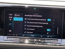 Fahrzeugbild VW T7 California Beach Camper T7 2.0 TDI DSG Alu 18 Navigation LED #27