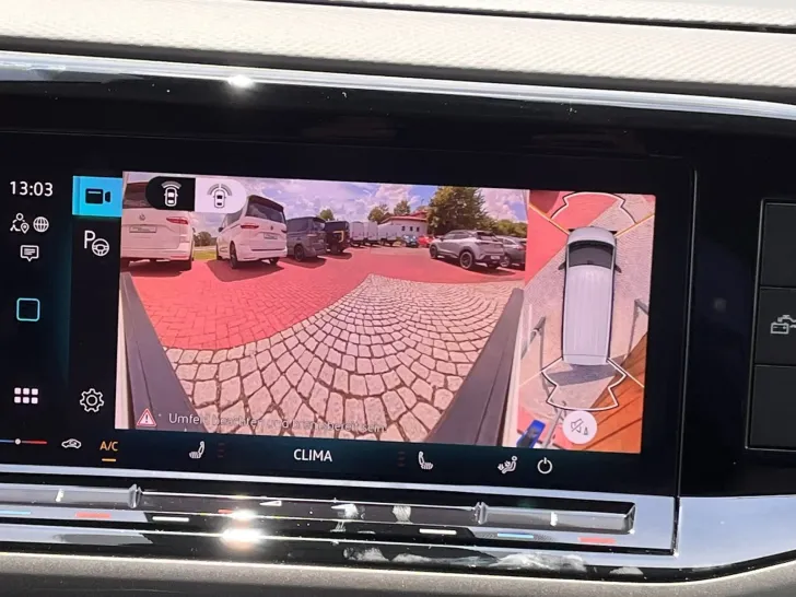 Fahrzeugbild VW T7 California Beach Camper T7 2.0 TDI DSG Alu 18 Navigation LED #29