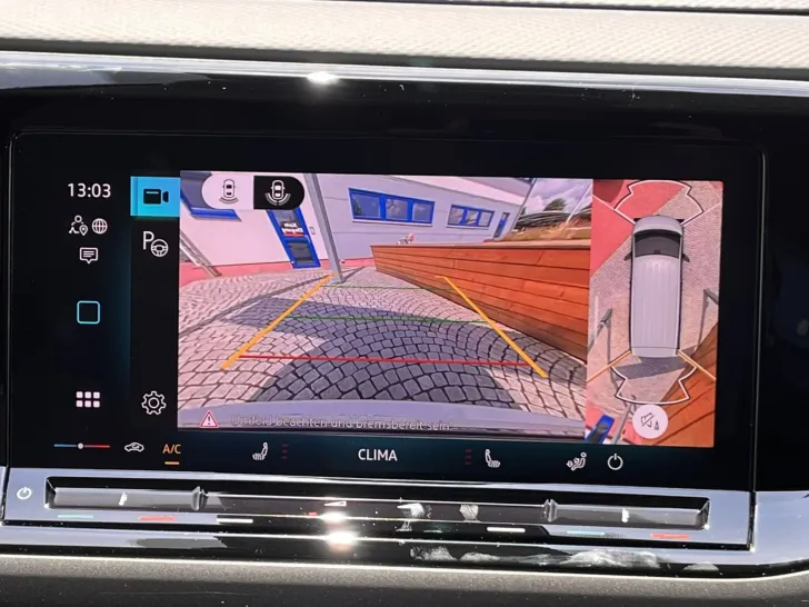 Fahrzeugbild VW T7 California Beach Camper T7 2.0 TDI DSG Alu 18 Navigation LED #30