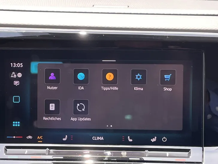 Fahrzeugbild VW T7 California Beach Camper T7 2.0 TDI DSG Alu 18 Navigation LED #34